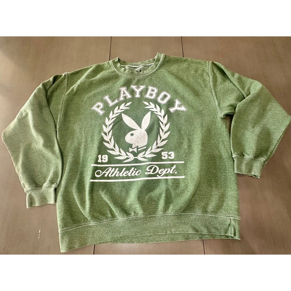 Playboy crewneck sweatshirt (medium)60
